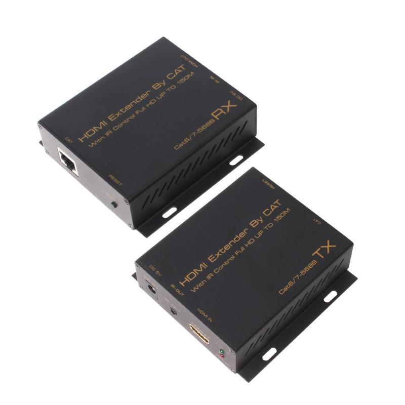 HDMI延长器150米单网