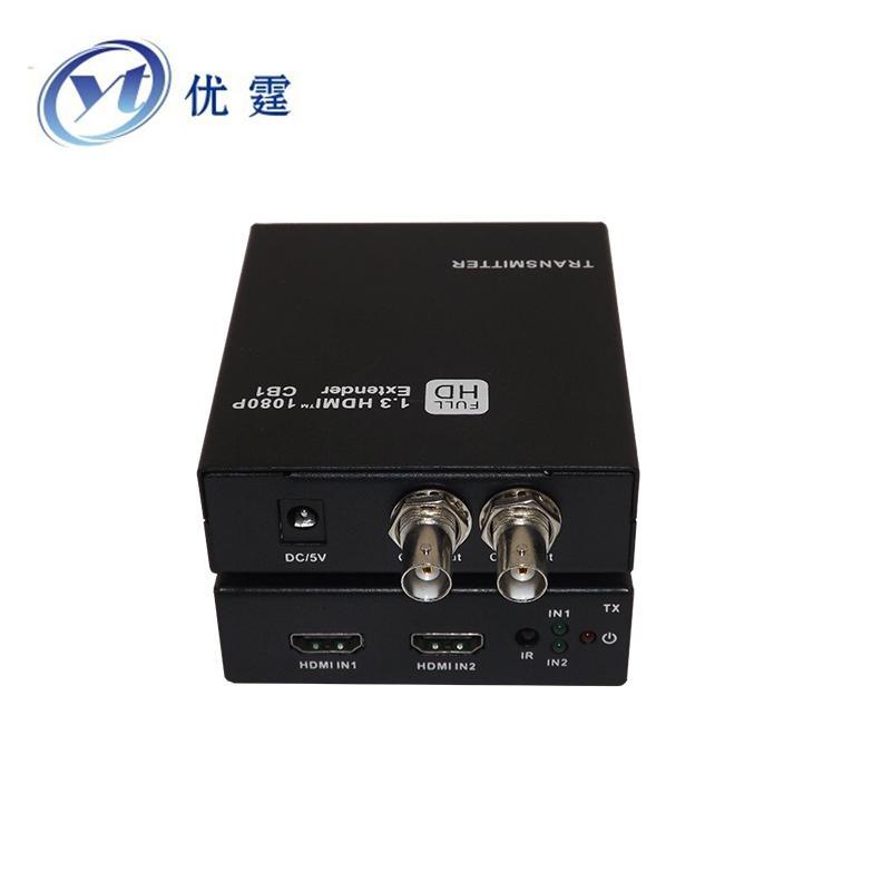 HDMI* 2切换转2*SDI分配转换器