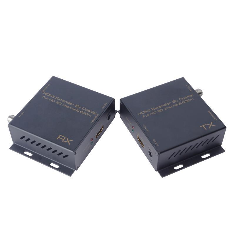 HDMI同轴延长器500M 1080P