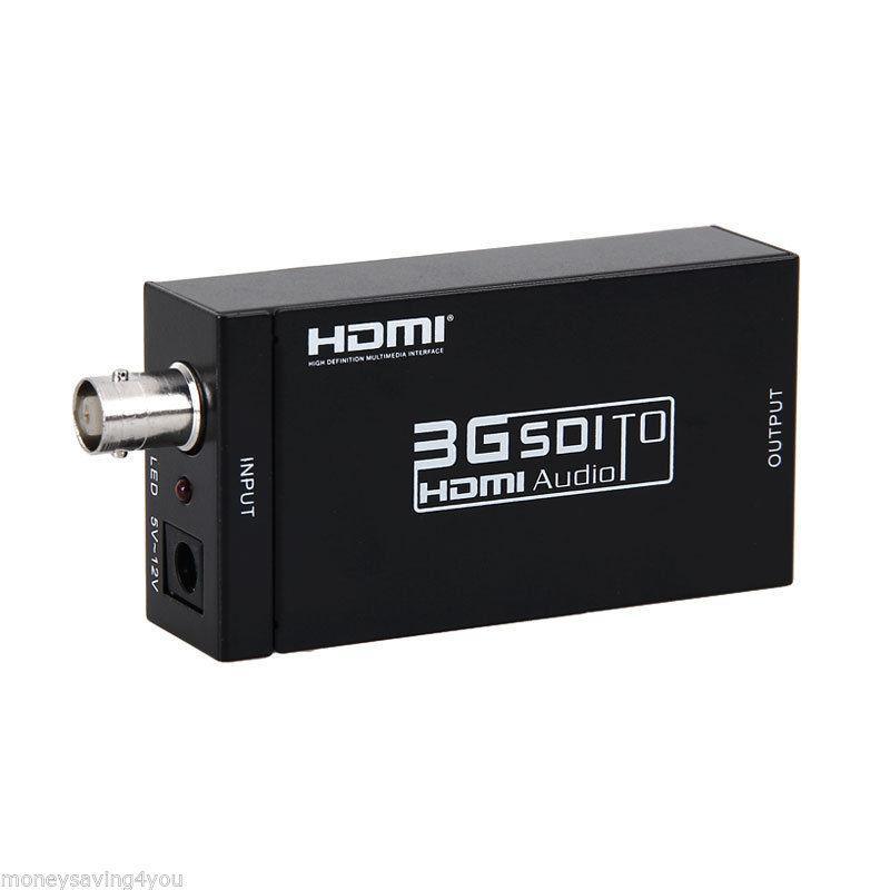 MINISDI转HDMI转换器