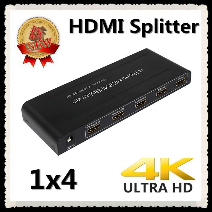 HDMI分配器1分4