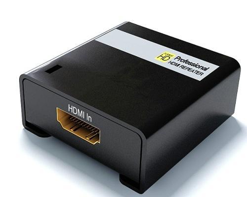 HDMI放大器/中继器30米，有电源功能
