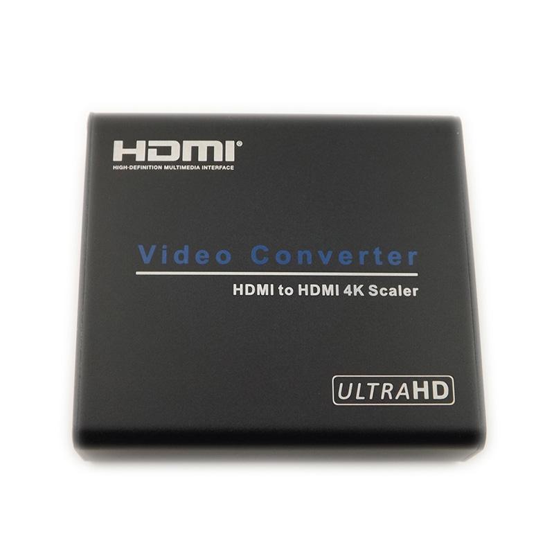 优霆HDMI转HDMI音视频转换连接器