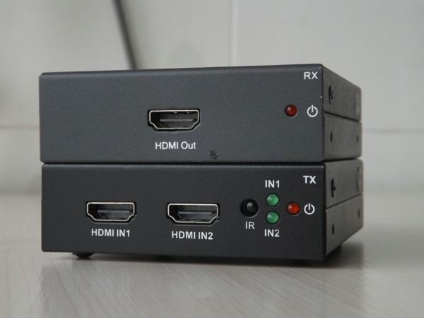 HDMI同轴延长器120m 120M